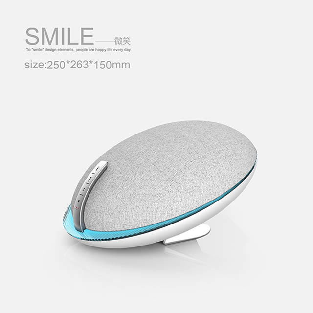 創(chuàng)意產(chǎn)品設(shè)計案例——北歐風(fēng)格桌面音箱